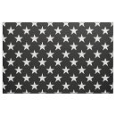 Search for black and white star fabric Stars