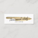 Search for knife business cards Modern