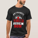 Search for favorite son tshirts Calls