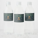 Search for 1st birthday water bottle labels For her