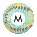 Search for vintage baseballs Abstract