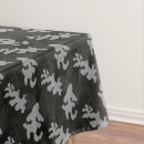 Search for camo tablecloths Black