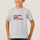 Search for she is my girlfriend tshirts Relationship