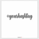 Search for hashtag stickers Trending