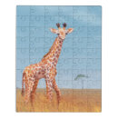 Search for giraffe puzzles Nature