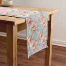 Search for shabby and chic table runners Roses