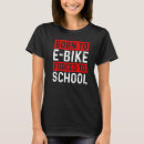 Search for e bike tshirts Mountainbike