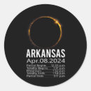 Search for solar eclipse stickers April