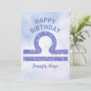 Search for libra birthday cards Cute