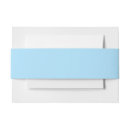 Search for baby shower invitation belly bands Classic