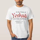 Search for messianic tshirts Jesus