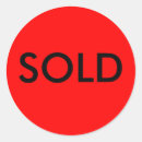 Search for sold stickers Real