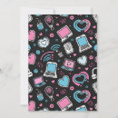 Search for neon wedding invitations Hearts