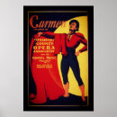 Search for carmen opera posters Georges bizet