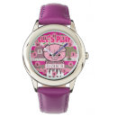 Search for pig watches cute