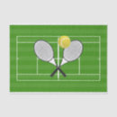 Search for tennis ball tissue paper Racquet