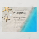 Search for ocean water wedding invitations Beach