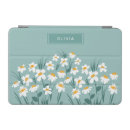 Search for wildflower ipad cases Daisy
