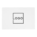 Search for business logo placemats Create your own