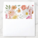 Search for watercolor envelope liners Colorful