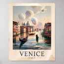Search for italy posters Famous iconic landmark