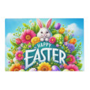 Search for easter placemats Bunny