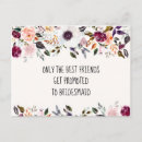 Search for sister in law bridesmaid cards Pretty