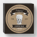 Search for coffee bar signs home living Box