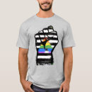 Search for lgbt ally tshirts Fist