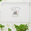 Search for friendship kitchen towels Watercolor