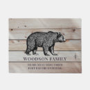 Search for bear doormats Camping
