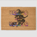 Search for pagan doormats Occult