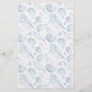 Search for nautical stationery paper Watercolor
