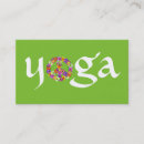 Search for peace sign business cards flowers
