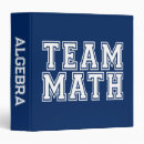 Search for navy blue binders College