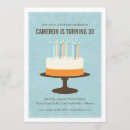 Search for candle invitations Fifty
