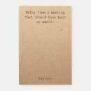 Search for funny office post it notes Modern