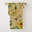 Search for sunflower bath towels Pretty