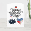 Search for military valentines day cards Soldier
