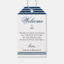 Search for nautical favor tags simple