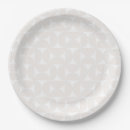 Search for mid century modern patterns paper plates Geometric