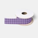 Search for purple plaid ribbon Abstract