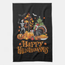 Search for thanksgiving kitchen towels Funny