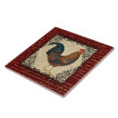 Search for rooster tiles Farm