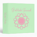 Search for light pink binders Unique