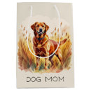 Search for fox gift bags Illustration