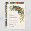 Search for plum wedding invitations Botanical