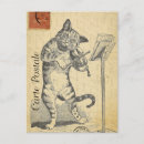 Search for victorian cat postcards Collage