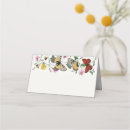 Search for handwritten wedding place cards Vintage