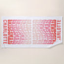 Search for bridesmaid beach towels Pink